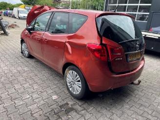 demontáž osobní automobily Opel Meriva Meriva, MPV, 2010 / 2017 1.4 Turbo 16V Ecotec 2013/11