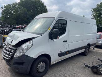 Autoverwertung Renault Master Master III (MA/MB/MC/MD/MH/MF/MG/MH), Van, 2010 2.3 dCi 16V 2010/11
