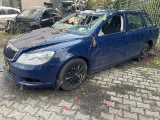 Uttjänta bilar auto Skoda Octavia Octavia Combi (1Z5), Combi 5-drs, 2004 / 2013 1.2 TSI 2012/3