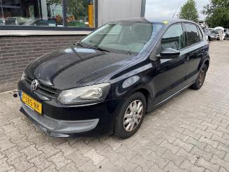 Uttjänta bilar auto Volkswagen Polo Polo V (6R), Hatchback, 2009 / 2017 1.2 12V 2010
