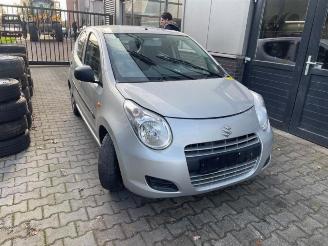  Suzuki Alto Alto, Hatchback 5-drs, 2009 1.0 12V 2010