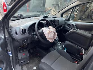 Peugeot Partner Partner (GC/GF/GG/GJ/GK), Van, 2008 / 2018 1.6 BlueHDi 100 picture 4