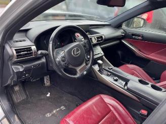 Lexus IS IS (E3), Sedan, 2013 250 2.5 16V picture 5