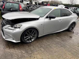 Vrakbiler auto Lexus IS IS (E3), Sedan, 2013 250 2.5 16V 2014/0