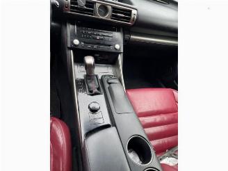 Lexus IS IS (E3), Sedan, 2013 300h 2.5 16V picture 9