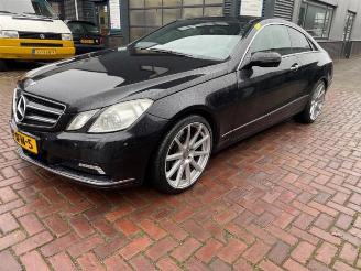Uttjänta bilar auto Mercedes E-klasse E (C207), Coupe, 2009 / 2016 E-350 CGI V6 24V 2009/5