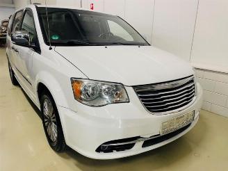 disassembly passenger cars Chrysler Town & Country Voyager/Grand Voyager (RT), MPV, 2007 3.6 V6 Autom. 2015