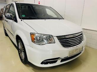 demontáž osobní automobily Chrysler Town & Country Voyager/Grand Voyager (RT), MPV, 2007 3.6 V6 Autom. 2015