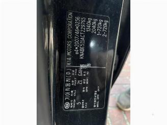 Kia Picanto Picanto (TA), Hatchback, 2011 / 2017 1.0 12V picture 5