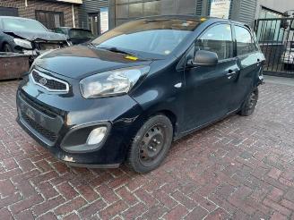 Uttjänta bilar auto Kia Picanto Picanto (TA), Hatchback, 2011 / 2017 1.0 12V 2014/5