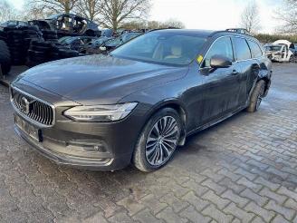 Démontage voiture Volvo V-90 V90 II (PW), Combi, 2016 2.0 B4 16V Mild Hybrid 2021