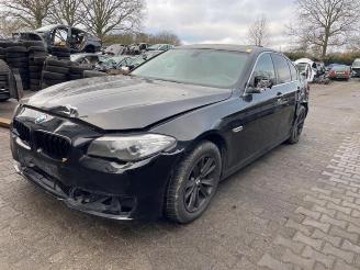 Uttjänta bilar auto BMW 5-serie 5 serie (F10), Sedan, 2009 / 2016 520d 16V 2015