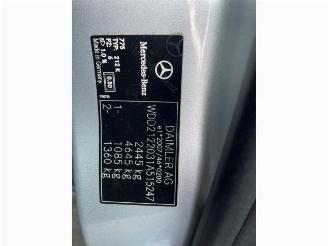 Mercedes E-klasse E Estate (S212), Combi, 2009 / 2016 E-250 CDI 16V BlueEfficiency 4-Matic picture 5