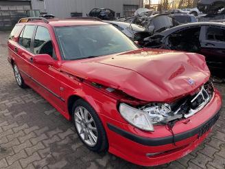 Saab 9-5 9-5 Estate (YS3E), Combi, 1998 / 2009 2.0t 16V picture 2