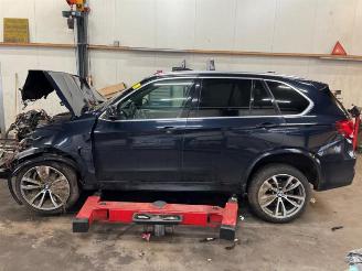 rozbiórka samochody osobowe BMW X5 X5 (F15), SUV, 2013 / 2018 xDrive 35d 3.0 24V 2014/11