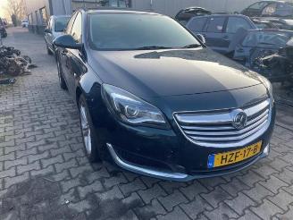  Opel Insignia Insignia, Hatchback 5-drs, 2008 / 2017 1.8 16V Ecotec 2015