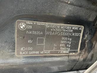 BMW 3-serie 3 serie (E90), Sedan, 2005 / 2011 320i 16V picture 4