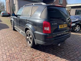 Ssang yong Rexton Rexton W, SUV, 2012 / 2017 2.2 RX 220 E-XDI 16V 2WD picture 3