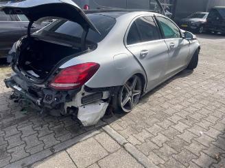 Mercedes C-klasse C (W205), Sedan, 2013 / 2021 C-350 e 2.0 16V picture 2