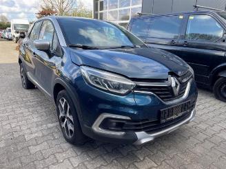 Démontage voiture Renault Captur Captur (2R), SUV, 2013 0.9 Energy TCE 12V 2017/6
