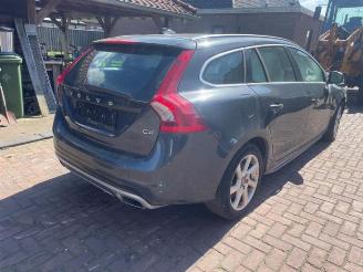 Volvo V-60 V60 I (FW/GW), Combi, 2010 / 2018 2.0 D4 16V picture 3