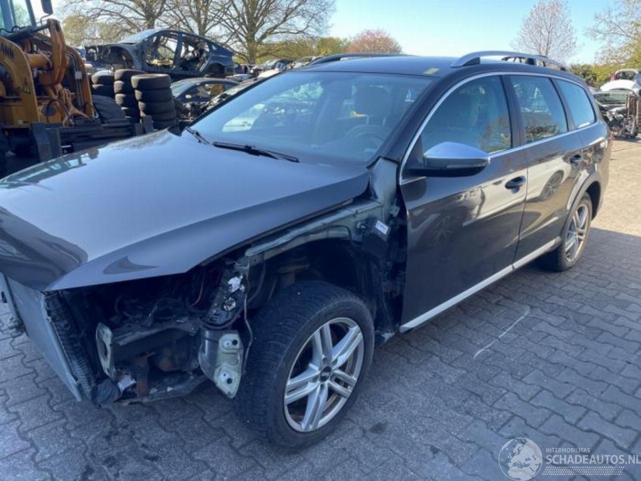 Volkswagen Passat Passat Alltrack (365), Combi, 2012 / 2014 2.0 TDI 16V 170 4Motion