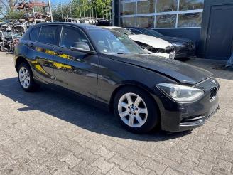 Sloopauto BMW 1-serie 1 serie (F20), Hatchback 5-drs, 2011 / 2019 116d 2.0 16V 2014
