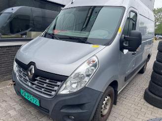 demontáž osobní automobily Renault Master Master III (FV), Van, 2010 2.3 dCi 145 16V FWD 2017