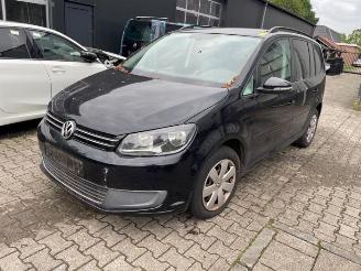 Dezmembrări autoturisme Volkswagen Touran Touran (1T3), MPV, 2010 / 2015 1.4 16V TSI 140 2011/4