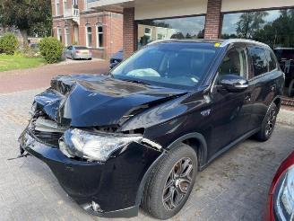 Auto da rottamare Mitsubishi Outlander Outlander (GF/GG), SUV, 2012 / 2022 2.0 16V PHEV 4x4 2014/11