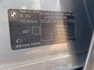 BMW X5 X5 (E70), SUV, 2006 / 2013 3.0 Si 24V picture 5