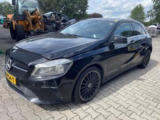 disassembly passenger cars Mercedes A-klasse A (W176), Hatchback, 2012 / 2018 1.5 A-180 CDI, A-180d 16V 2017/8