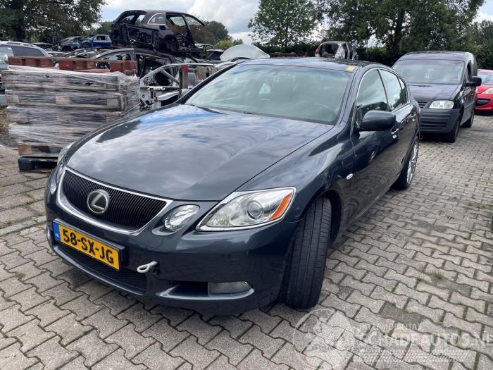 Lexus GS GS (..S19), Coupe, 2005 / 2011 450h 3.5 V6 24V