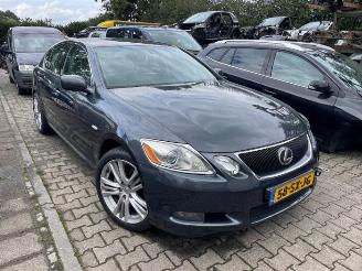 Lexus GS GS (..S19), Coupe, 2005 / 2011 450h 3.5 V6 24V picture 2