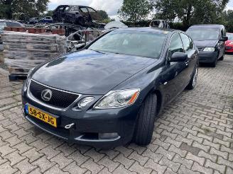 rozbiórka samochody osobowe Lexus GS GS (..S19), Coupe, 2005 / 2011 450h 3.5 V6 24V 2007