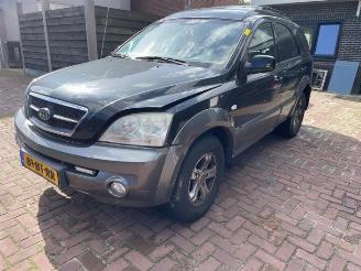 Autoverwertung Kia Sorento Sorento I (JC), SUV, 2002 / 2011 2.5 CRDi 16V 2005