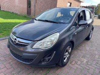  Opel Corsa Corsa D, Hatchback, 2006 / 2014 1.3 CDTi 16V ecoFLEX 2011/7