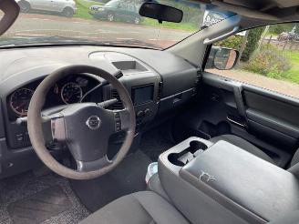 Nissan Titan Titan, Pick-up, 2003 5.6 V8 Flex-Fuel 4x4 picture 6