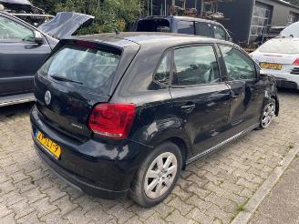Vrakbiler auto Volkswagen Polo Polo V (6R), Hatchback, 2009 / 2017 1.2 TDI 12V BlueMotion 2012/3