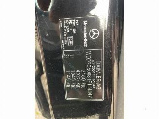Purkuautot passenger cars Mercedes C-klasse C (W205), Sedan, 2013 / 2021 C-250 2.2 CDI 16V BlueTEC, C-250d 2014/10