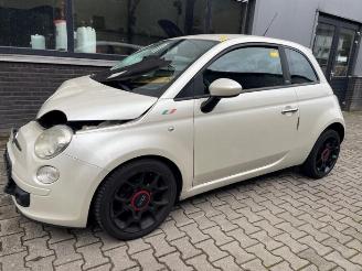 Dezmembrări autoturisme Fiat 500 500 (312), Hatchback, 2007 1.2 2008/8