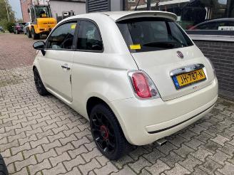 Fiat 500 500 (312), Hatchback, 2007 1.2 picture 2