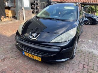  Peugeot 207 207 SW (WE/WU), Combi, 2007 / 2013 1.4 16V Vti 2010