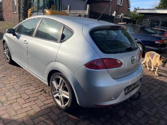 Seat Leon Leon (1P1), Hatchback 5-drs, 2005 / 2013 1.4 TSI 16V picture 4