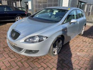 Sloopauto Seat Leon Leon (1P1), Hatchback 5-drs, 2005 / 2013 1.4 TSI 16V 2010