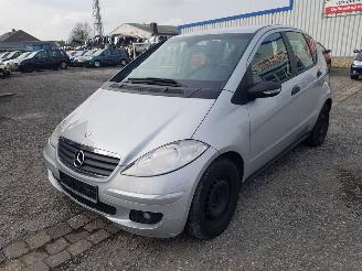 Démontage voiture Mercedes A-klasse W169 Zilver 761 Onderdelen Deur Motorkap 2007/1