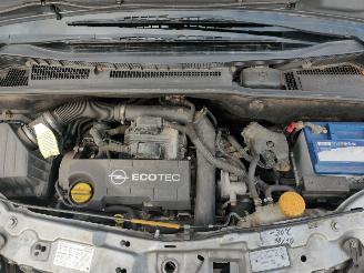 Opel Meriva Grijs Z163 Onderdelen Deur Bumper Stoelen picture 13