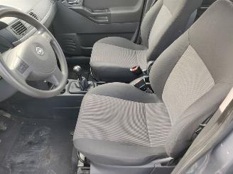 Opel Meriva Grijs Z163 Onderdelen Deur Bumper Stoelen picture 10