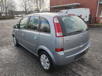 Opel Meriva Grijs Z163 Onderdelen Deur Bumper Stoelen picture 8