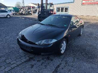 Autoverwertung Ford Cougar 2.5 V6 Schwarz EB Onderdelen Motor 1999/12